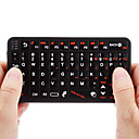Mini 2.4G QWERTY Keyborad con Air Mouse