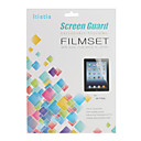 HD Protective Screen Guard with Cleaning Cloth for Samsung Galaxy 10.1 Tab P7500