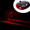 Waterbestendige LED-Fietslichten met 3 standen