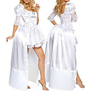 Femmes Sexy Halloween Costume Princesse blanche