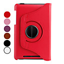 360 Grad drehbaren 7 "-Fall mit Ständer für Google Nexus 7 android tablet (verschiedene Farben)