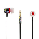 Cassa in ceramica In-Ear, Nero