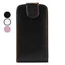 PU Leather Case for Blackberry 8520 (Assorted Colors)