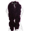 Fabulous Feather/Fur Special Occasion Scarf (More Colors)