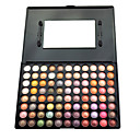 encontrar el color - la ilusión óptica 88 colores paleta de sombra de ojos