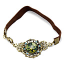 Wunderschöne Owl Alloy Damen Armband