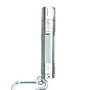 Rofis ER12SS 2-Mode Cree R5 LED Taschenlampe (110LM, 1xAA)