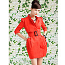 Trendy Hot Style Lantern Dress