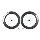 Supernova - Toray T700 700C Ruedas Carbon Tubular (88mm, 1420 J-bend hablaba)