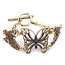 Fabulous Schmetterling Alloy Damen Armband
