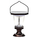 2w comtemporary LED Tischleuchte / camping Licht in bronze