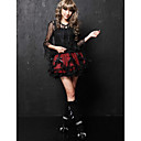 Gothic Lace Coat Lolita Kostüm (2 Stück)