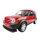 Rastar 01:10 Land Rover LR3 autorizado carro de controle remoto