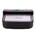 Solar Powered Car Auto Cool Air Vent Cooling Fan - Black