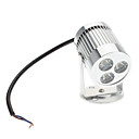 3W 280-310LM 3000-3500K Lâmpada faixa Warm White LED Light Bulb Spot (12V)