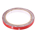 3M Car PET doppelseitigem Klebeband - Rot (10mm-Breite)