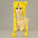 Cosplay Wig Inspired by Sailor Moon Usagi Tsukino Short VER.