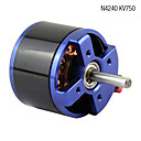 N4240 KV750 Brushless Motor For RC Model