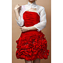 Elegant Chiffon 3/4-Sleeve Women's Evening/Wedding Jacket/Wrap (More Colors)