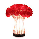 40W E27 Wedding Celebration Rose Table Lamp