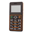 Mobile GPS-Telefon mit SOS und Tracking