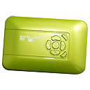 TV Multi Media Player 1080p Full HD RM MKV SD USB HD HDMI (Verde)