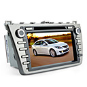 8 Inch Car DVD Player for MAZDA 6 (GPS, Bluetooth, Canbus, iPod, RDS, SD/USB)