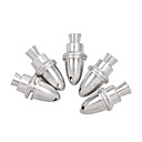 cinco de carga de 4 mm de bala