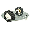 Mini Robot Chassis for Arduino & Romeo