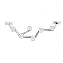 36W Acrylic LED Ceiling Light Chrome Finished