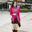 Giacca in pelle da donna