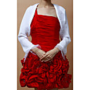 Long Sleeves Chiffon With Special Occasion Jacket/ Wedding Wrap (More Colors)
