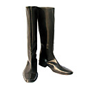 Cosplay Boots Inspired by Code Geass Knights of the Round Table Black
