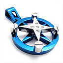 Men's Star Pendant(Free Chain)(3.3*2.3*.6CM)