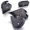 Titanium Heart Pendant(Free Chain)(2.9*2.4*0.4CM)