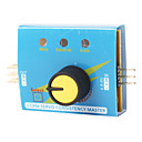G.T.Power professionale Servo Tester