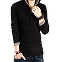 cotone sottile uomo t-shirt