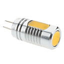 G4 3000-3500K Warme Witte LED-Spotlamp (12V)
