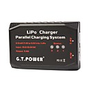 G.T.POWER LiPo Charger Parallel Charging System
