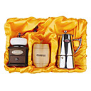 Koffie Series Boxed Cadeau (Moka & Seal Pot, Grinder) T-302