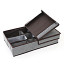 Practical Underwear Nonwoven Fabric Storage Box