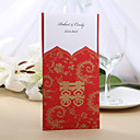 Personalized Chinoiserie Wedding Invitation (Set of 50)