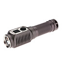 JETBeam DDA10 pantalla digital de 4 modos CREE LED Flashlight G2 (160LM, 1xAA)