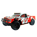 Escala 1/10 R / C Nitro Powered 4WD Off-Road Rally Car