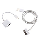Adaptateur Lightning Vers 30-Pin (Avec Câble 30-Pin)
