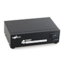 4 Ports RCA AV Splitter