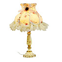 40W Artistic Table Lamp with 1 Light