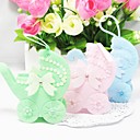 Lovely Baby Pram Shape Favors Bags - Set of 12 (More Colors)