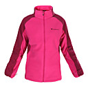 TOROAD Women's Fleece Fuchsia Soft Wearable Jackets
