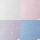 100% Cotton Woven Yarn-Dyed Dobby Fabric By The Yard (Many Colors)